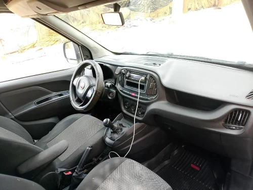 Fiat Doblo 2017 Active