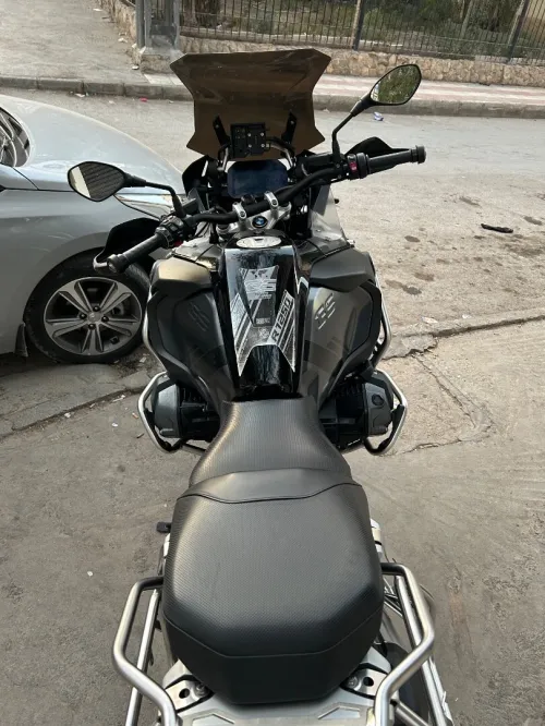 BMW Gs 1250 triple black adventures 2021