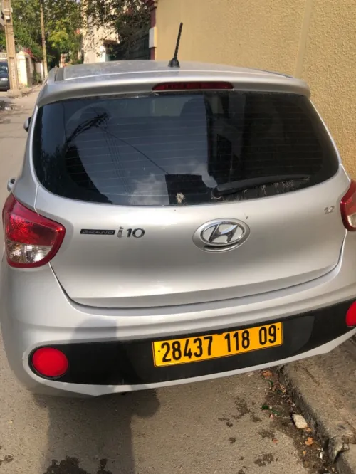 Hyundai Grand i10 2018 DZ