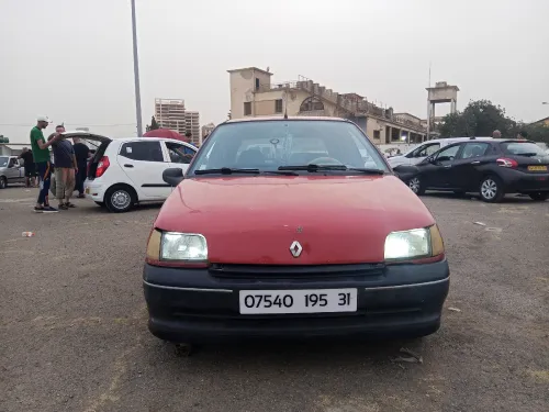 Renault Clio 1 1995 Clio 1