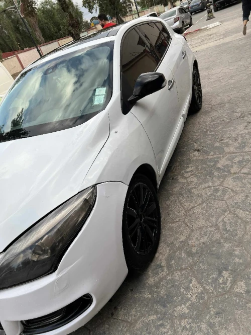 Renault Megane 3 2013 Megane 3