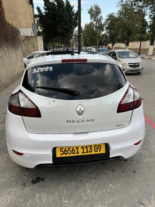 Renault Megane 3 2013 Megane 3