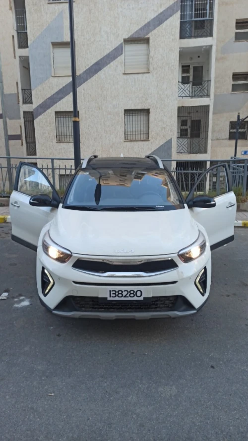 Kia KX1 2025 
