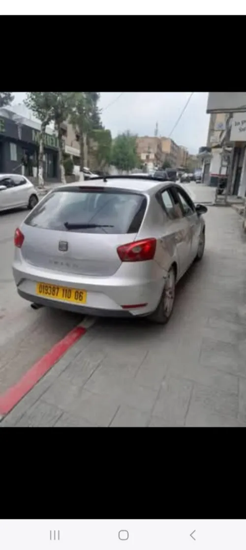Seat Ibiza 2010 Loca