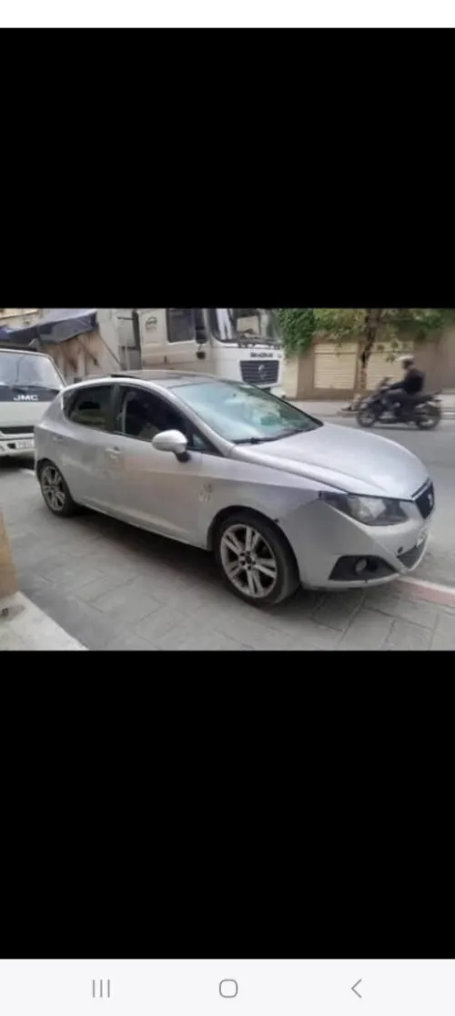Seat Ibiza 2010 Loca