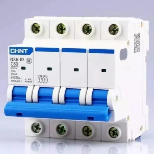 Disjoncteur CHINT 
