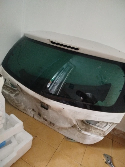 malle de seat leon