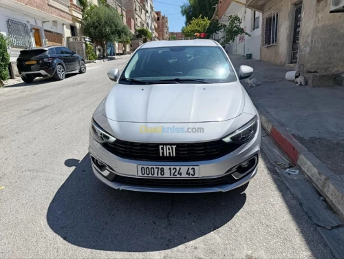Fiat Tipo Sedan 2024 Life