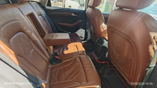 Audi Q5 2010 S Line Pack Tech