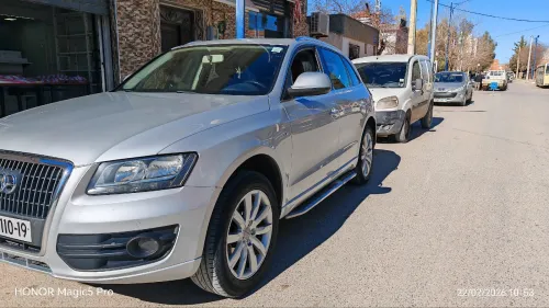 Audi Q5 2010 S Line Pack Tech