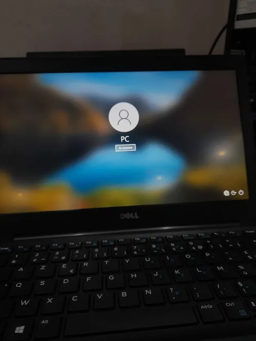 Laptop DELL