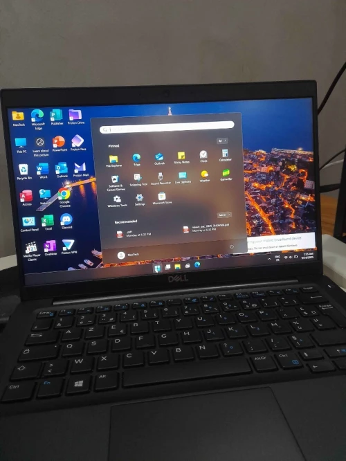 Laptop Dell