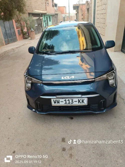 Kia Picanto 2025 Morning