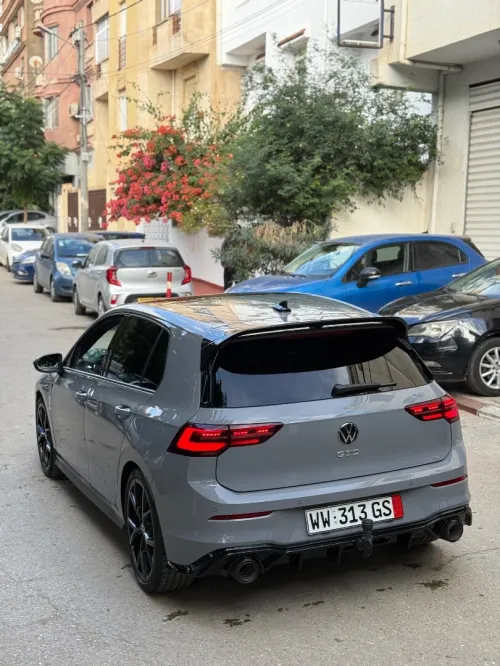 Volkswagen Golf 8 2024 GTD