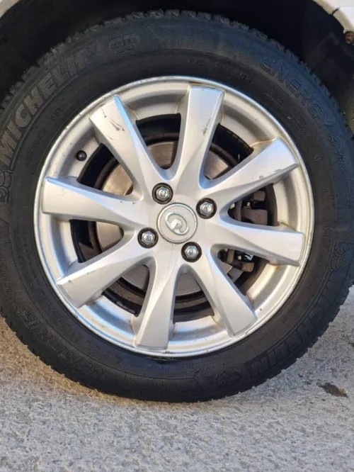 Great Wall C30 2013 C30