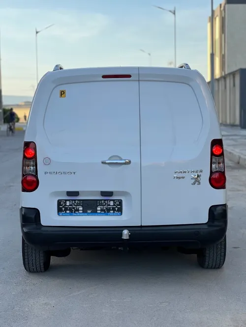 Peugeot Partner 2013 Tepee