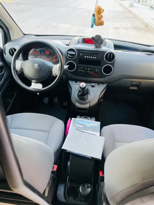 Peugeot Partner 2013 Tepee