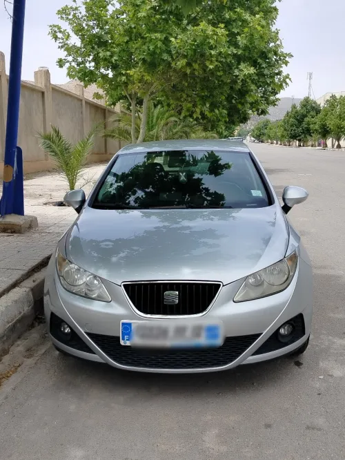 Seat Ibiza 2011 Fully
