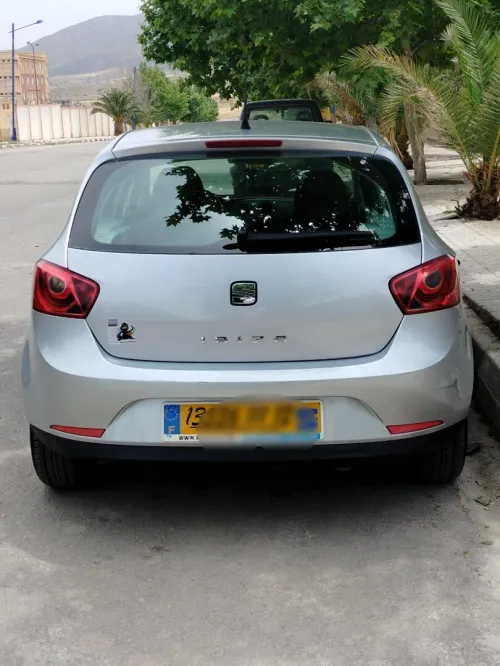 Seat Ibiza 2011 Fully