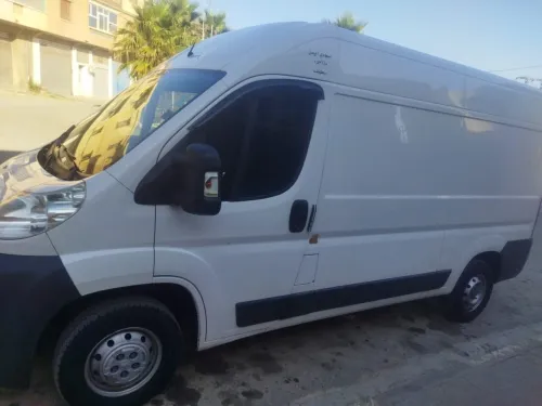 peugeut boxer 3 2013