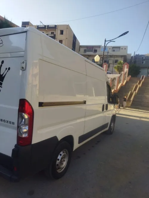 peugeut boxer 3 2013