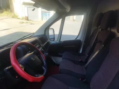 peugeut boxer 3 2013