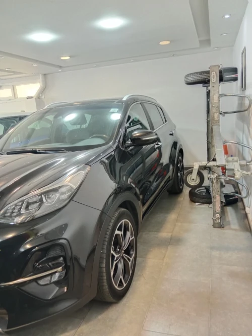 Kia Sportage restylé 2021 GT-Line