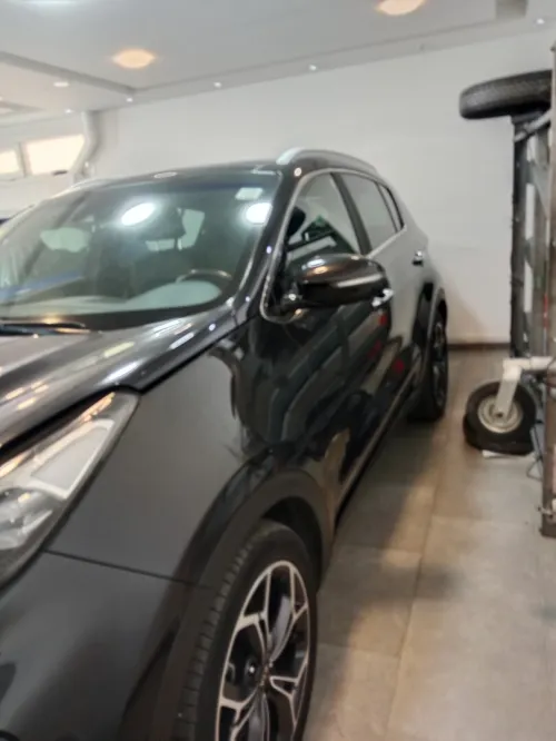 Kia Sportage restylé 2021 GT-Line