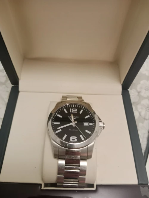 Montre homme LONGINES édition limitée