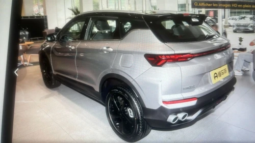 Geely Coolray 2025 Full options