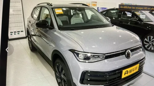 Volkswagen Tahru 2025 Ruixiang