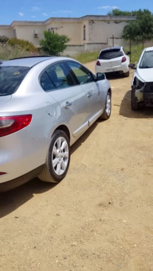 Renault Fluence 2010 Fluence