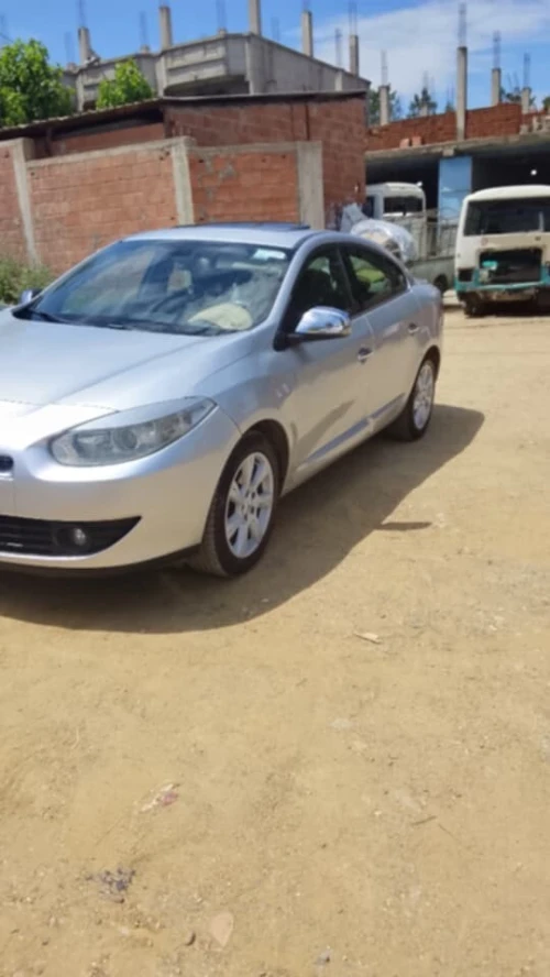 Renault Fluence 2010 Fluence