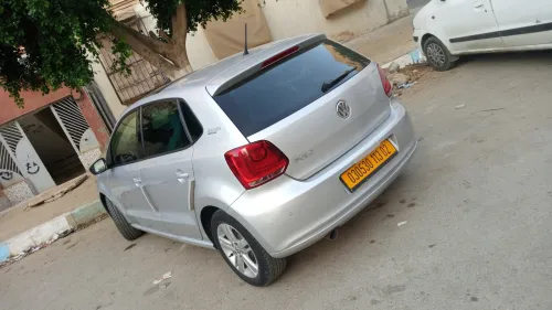 Volkswagen Polo 2013 Black et Silver