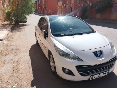 Peugeot 207 2011 Allure