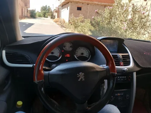 Peugeot 207 2011 Allure