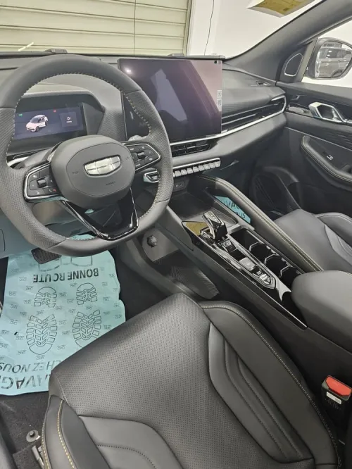 Geely Coolray 2026 Full options