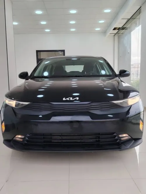 Kia K3 2024 