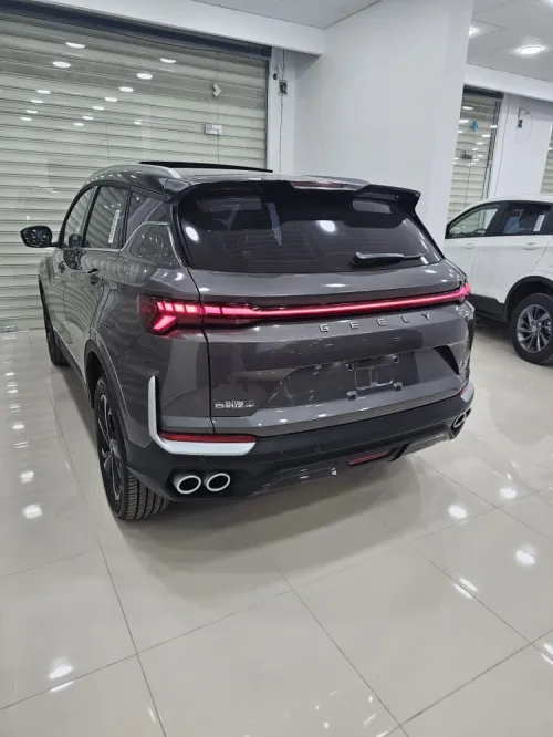 Geely Coolray 2026 Full options
