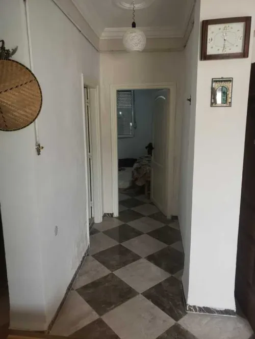 Vente Appartement F4 Tizi Ouzou Azeffoun