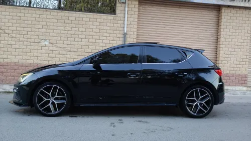 Seat Leon 2019 Beats