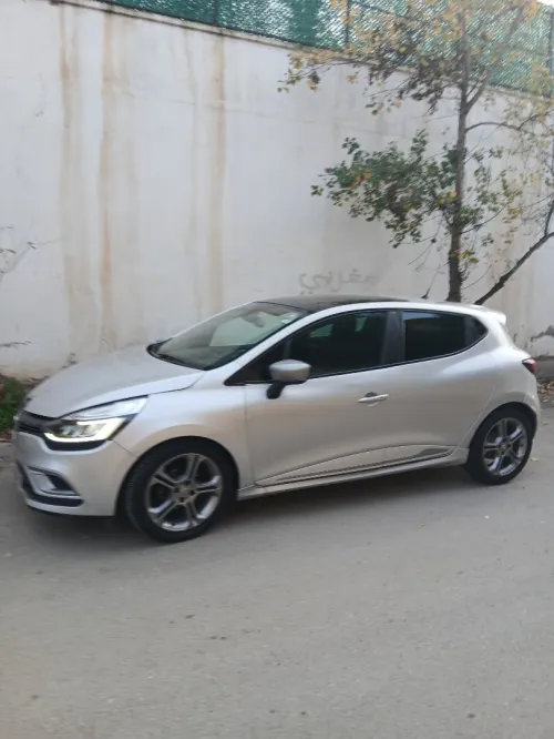 Renault Clio 4 2018 GT Line +