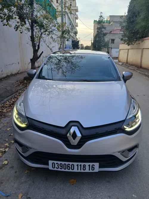 Renault Clio 4 2018 GT Line +