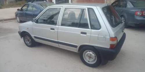 Maruti suzuki 800 2008 