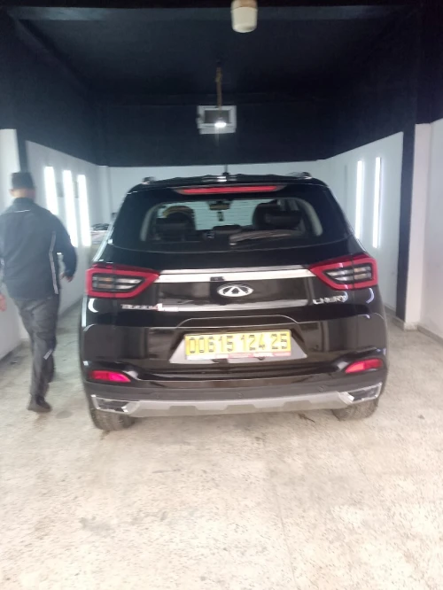 Chery Tiggo 4 pro 2024 Comfort 