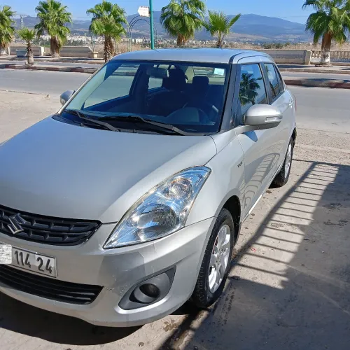 Suzuki Swift Dzire 2014 Swift Dzire