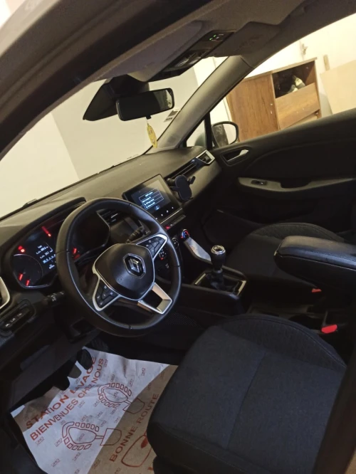 Renault Clio 5 2021 Business