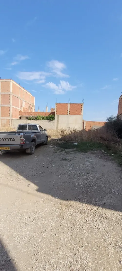 Vente Terrain Boumerdès Ouled moussa