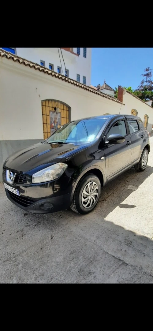 Nissan Qashqai 2012 +2 Tekna