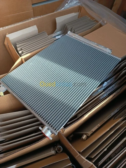 Radiateur clim